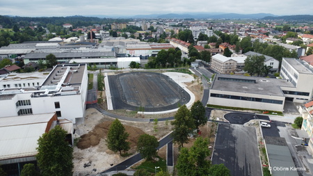 Izgradnja novih zunanjih športnih površin pri OŠ Frana Albrehta in OŠ Toma Brejca (8)